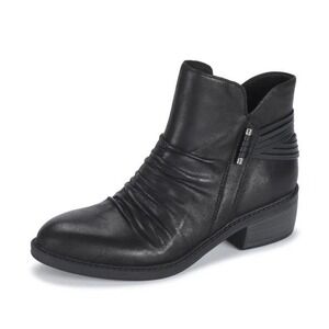 Baretraps Sazzie Ankle Boots Black Women's 6.5M